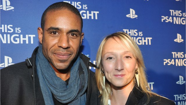 GALA VIDEO - Loup-Denis Elion et Audrey Lamy (Scènes de ménages) toujours en contact ? Il répond !