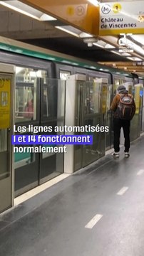 Grève du 7 mars : journée de grosse galère dans les transports en prévision #shorts