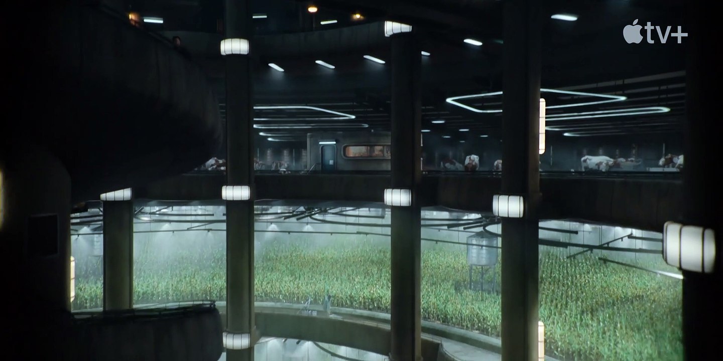 Silo (Teaser Trailer HD)