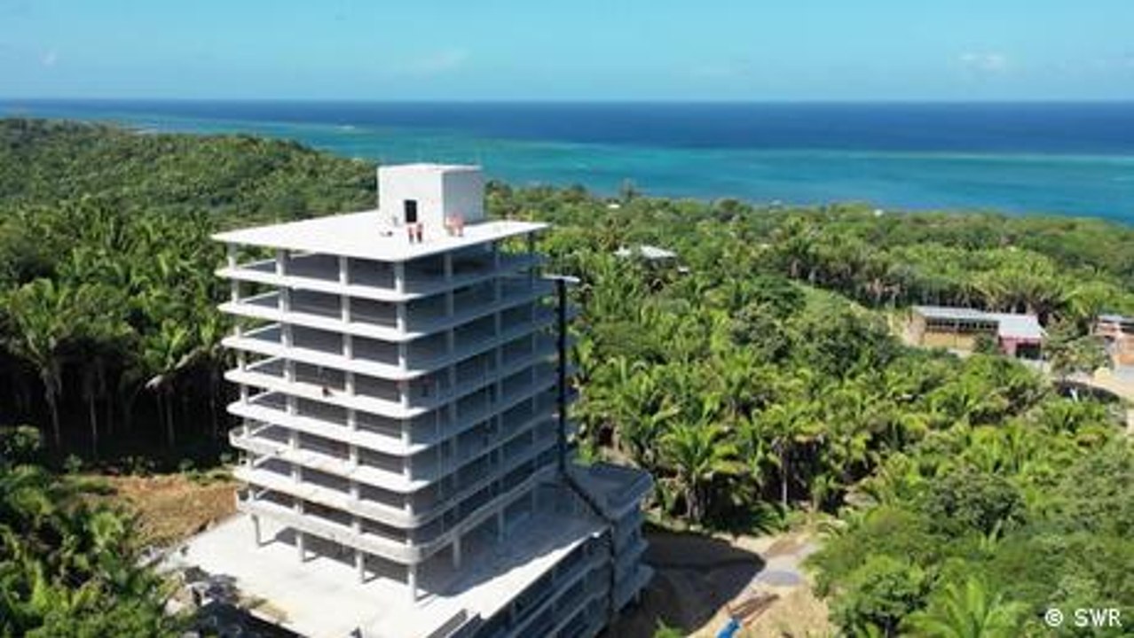 Honduras: Streit um Privatstadt