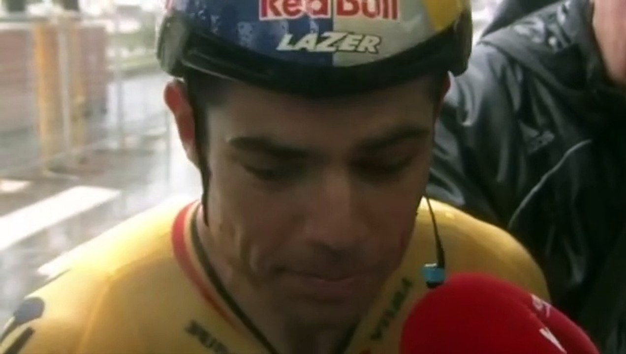 Tirreno-Adriatico 2023 - Wout Van Aert : ”I know that people don't believe me but I really take this participation in Tirreno-Adriatico as an extra week of training"