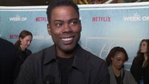 Chris Rock Responds to Oscars Slap Nearly a Year Later