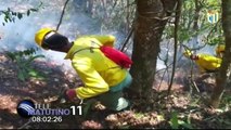 #Telematutino / Finalmente pudo ser sofocado el incendio de Valle Nuevo / 6 marzo 2023