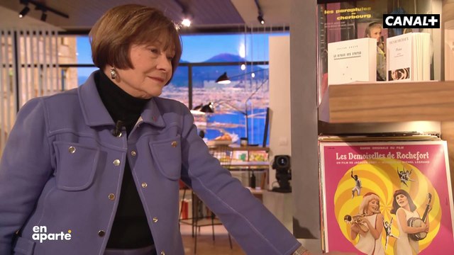 EXCLU VIDÉO - Macha Méril émue : elle dévoile les derniers mots de son grand amour Michel Legrand