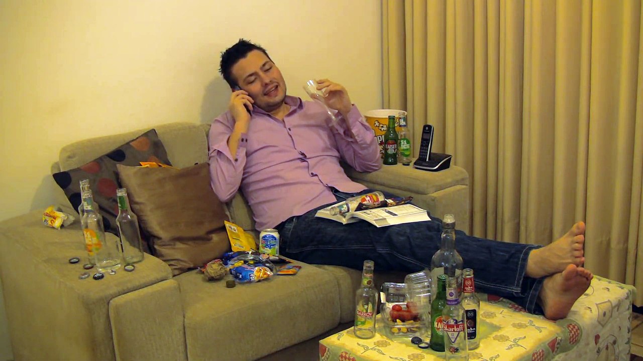 "Mardi Gras: Spring Break" - A Comedy Short Film by Gustavo Goulart