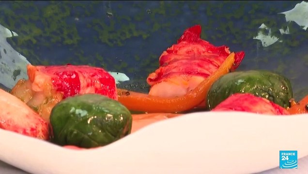 Guide Michelin : le chef français, Alexandre Couillon, nouveau trois étoiles