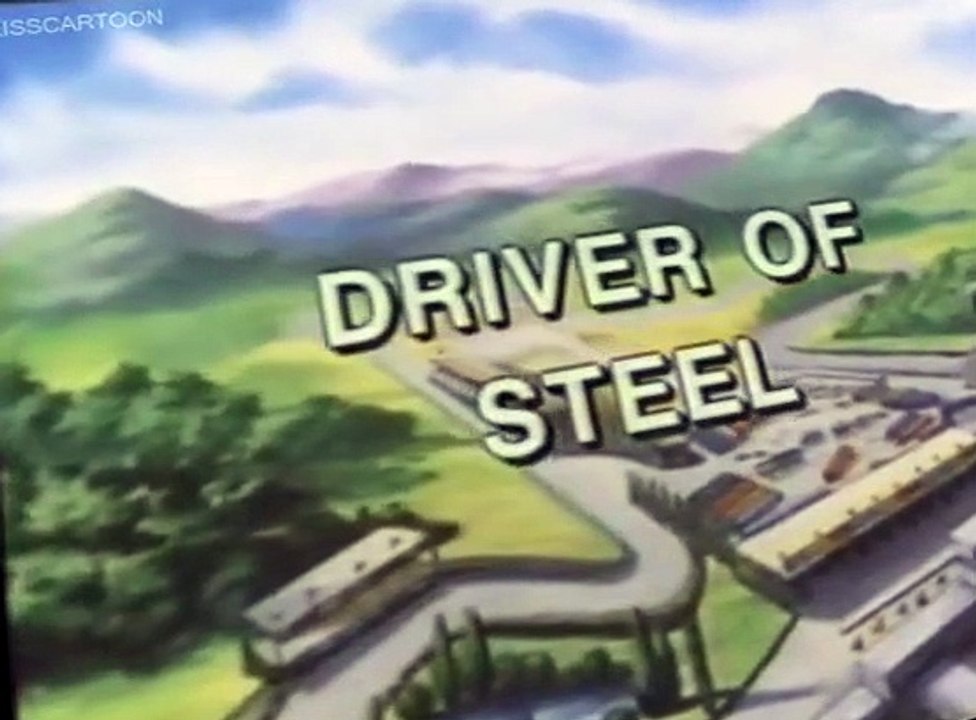 Heroes on Hot Wheels Heroes on Hot Wheels E001 Driver Of Steel