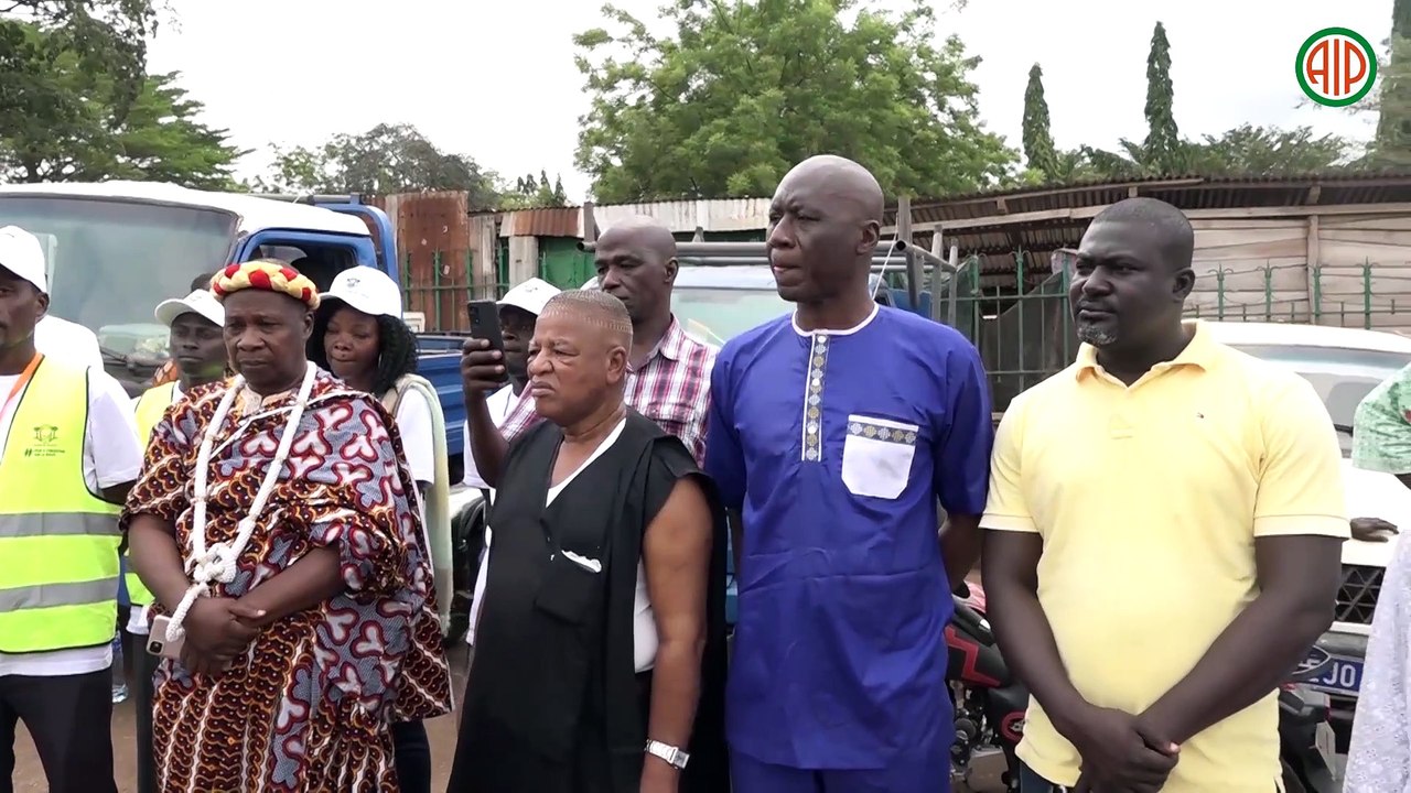 Région-Dimbokro/Lancement à Dimbokro de la deuxième semaine nationale de la sécurité routière