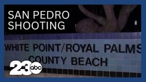 5 wounded in mass shooting at beach in San Pedro