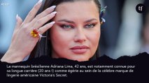 La top Adriana Lima ambassadrice du Mondial féminin de foot ? Le tollé est assuré