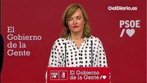 El PSOE pide a Podemos que “recapacite” y apoye la reforma del solo sí es sí