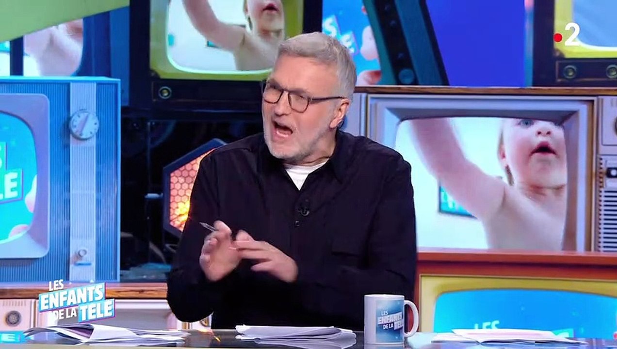 Sur le plateau des Enfants de la télé, une actrice est restée sans voix à la diffusion de certaines images gênante.