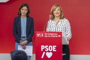El PSOE pide a Podemos que recapacite su posición sobre 'ley del solo sí es sí'