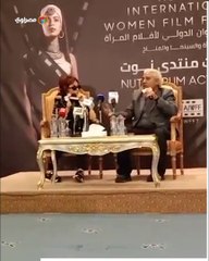 نبيلة عبيد: عمري ما فكرت في الفلوس.. وهكذا ارتبط اسمي بإحسان عبد القدوس