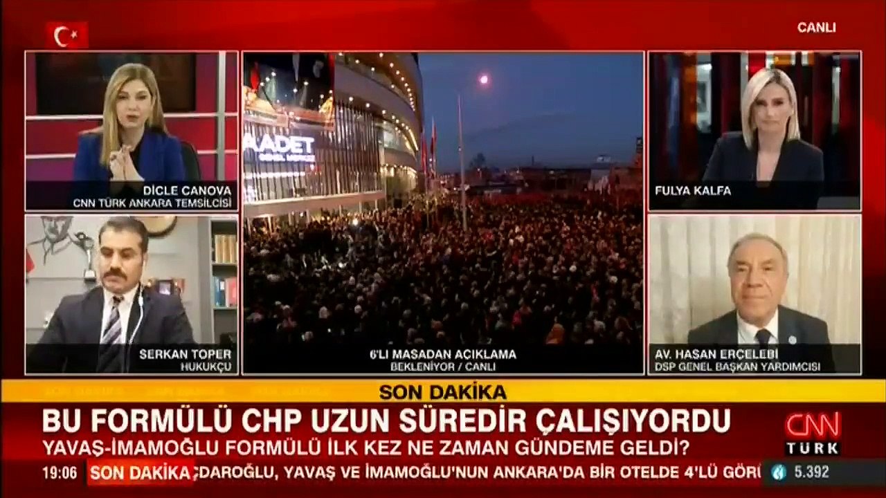 Düğümü kim çözdü? Yavaş-İmamoğlu formülünün perde arkası