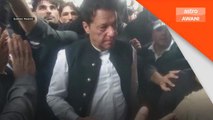 Mahkamah Pakistan tolak permohonan reman Imran Khan