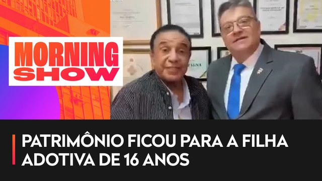 Disputa por herança de Agnaldo Timóteo ganha novo capítulo; Sidnei Lobo explica impasse