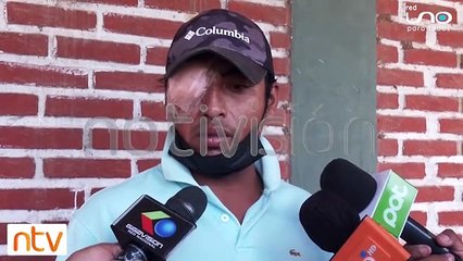 Delincuentes le lanzaron un ladrillazo, su ojo derecho está en riesgo