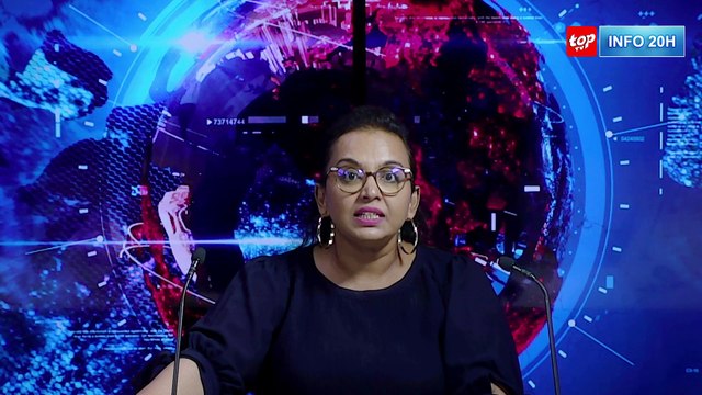 INFO 20H: 06 MARS 2023