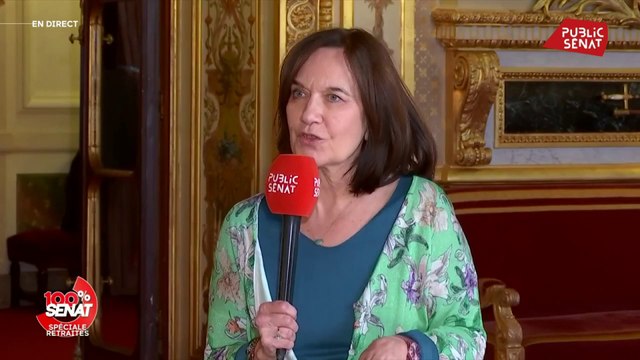 Retraites : “Nous traduisons la confrontation en termes parlementaires”, assume Laurence Rossignol