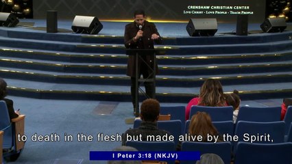 The Church Is Closed - The Days of Noah -  Dr. Fred Price