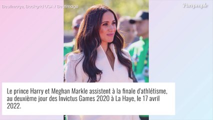 Download Video: Meghan Markle, ses propos sur la famille royale lourdement condamnés : 