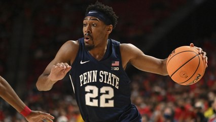 Penn State Keeps Tournament Hopes Alive With Comeback Win Vs. #21 Maryland