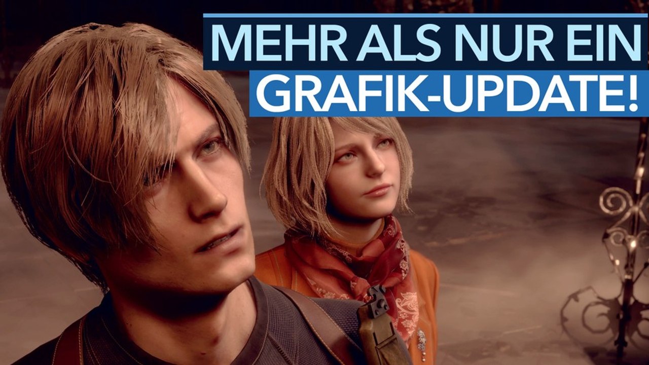 Resident Evil 4 Remake streicht ein berüchtigtes Feature des Originals