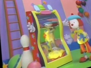 JoJo's Circus S01 E016A Mirror Mirror