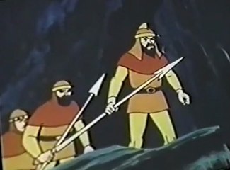 Journey to the Center of the Earth Journey to the Center of the Earth E014 Return of Gulliver