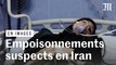 Iran : pourquoi des centaines de jeunes filles sont-elles empoisonnées au gaz ?