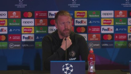 Potter looking to progress Chelsea further into UCL with Dortmund win