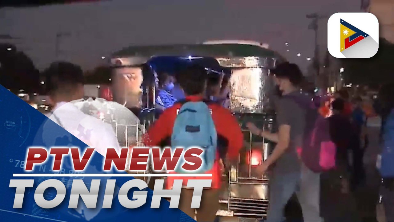 Commuters describe transport strike as mere inconvenience