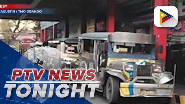 Monday’s transport strike has little to no effect on commuters in provinces