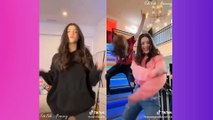 Charli Damelio Vs Symonne Harrison TikTok Dances Compilation