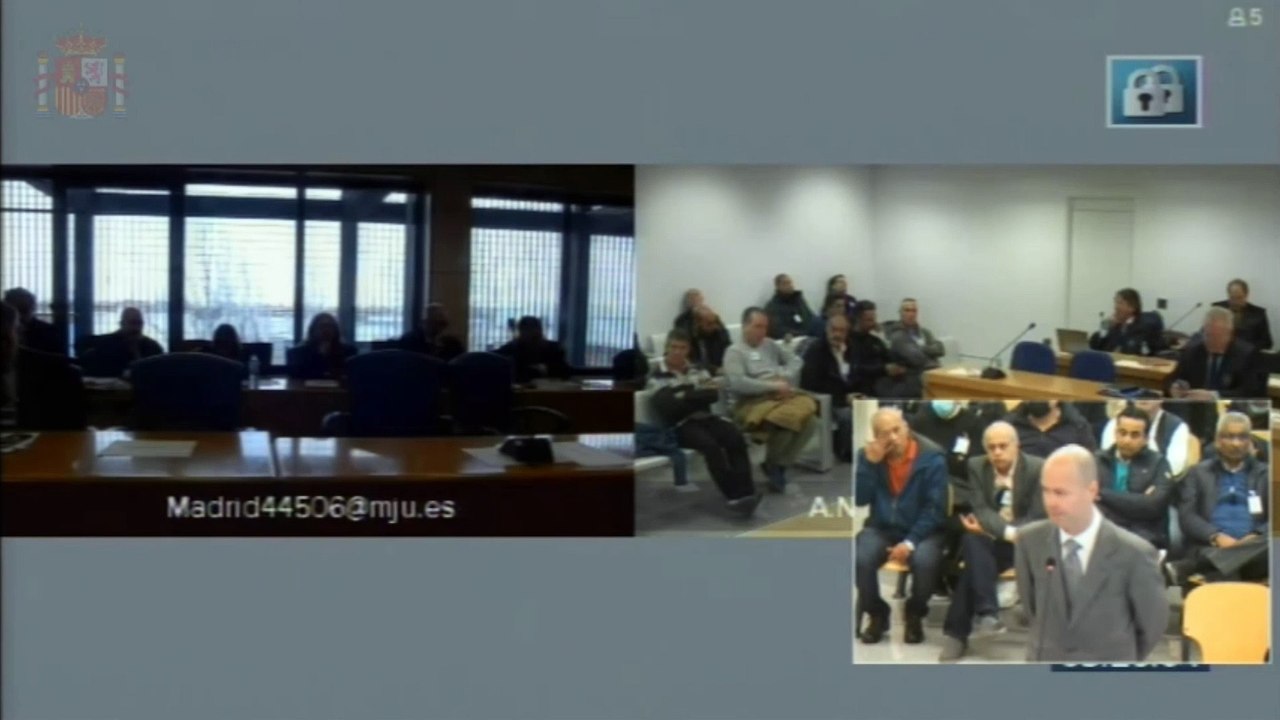 'La reina de la coca' se declara culpable en el juicio contra 'Los Miami'