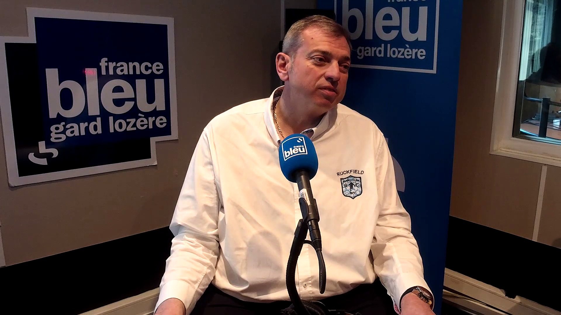 Fabrice GERBER, fondateur de TOUJUST, invité "grand format" de France Bleu  Gard Lozère - Vidéo Dailymotion