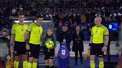 روما 1 - 0 يوفنتوس _ ملخص المباراة _ الدوري الإيطالي 2022_23