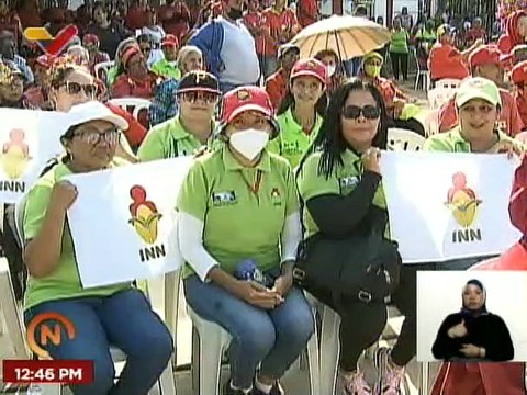 Zulianos rinden homenaje al Cmdt. Hugo Chávez Frías tras 10 años de su partida física
