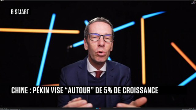 SMART BOURSE - L'invité de la mi-journée : John Plassard (Mirabaud & Cie)