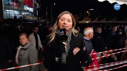 Akşener'in de Katıldığı Altılı Masa Toplantısı Sürüyor