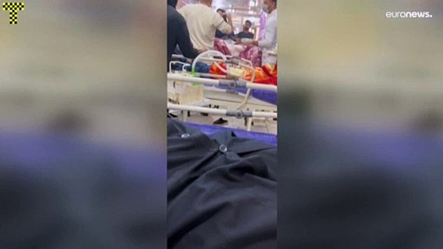 فيديو: مظاهرة في طهران احتجاجا على حوادث تسميم التلميذات