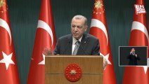 Cumhurbaşkanı Erdoğan'dan İstanbul için kentsel dönüşüm çağrısı