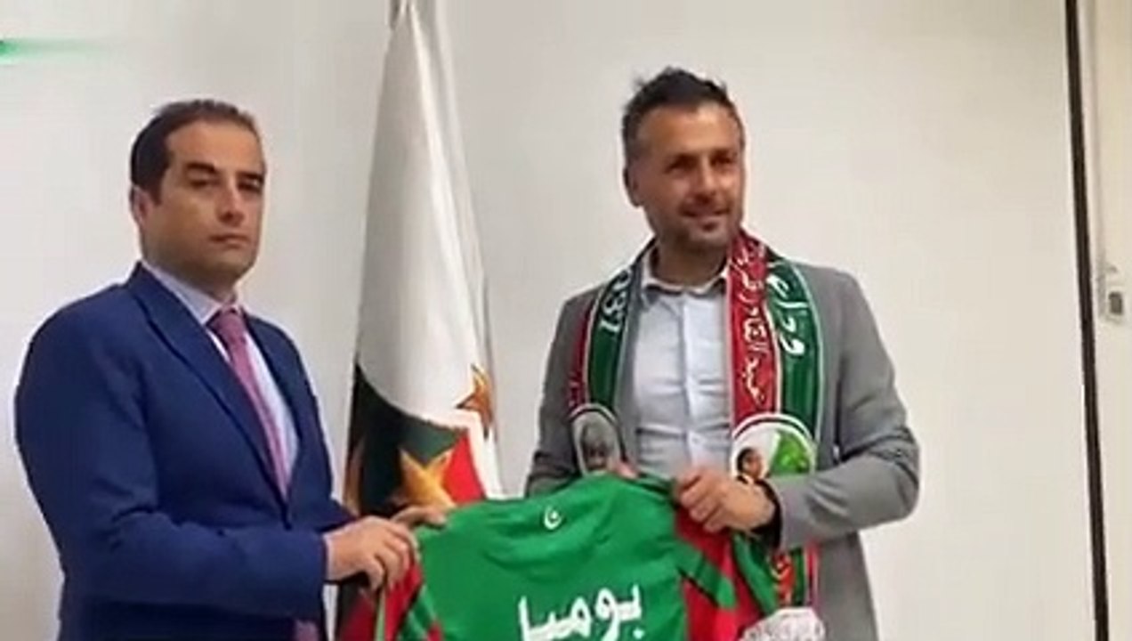 تصريحات باتريس بوميل  مدرب جديد لمولودية الجزائر