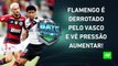 CRISE SEM FIM! Flamengo PERDE para o Vasco, e PRESSÃO AUMENTA; Palmeiras é o 1º em SP! | BATE PRONTO