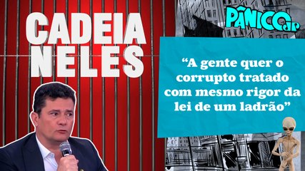 SERGIO MORO: “LUTA CONTRA A CORRUPÇÃO DEVE SER PERENE”