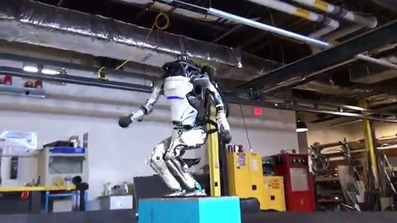 Robot-Boston
