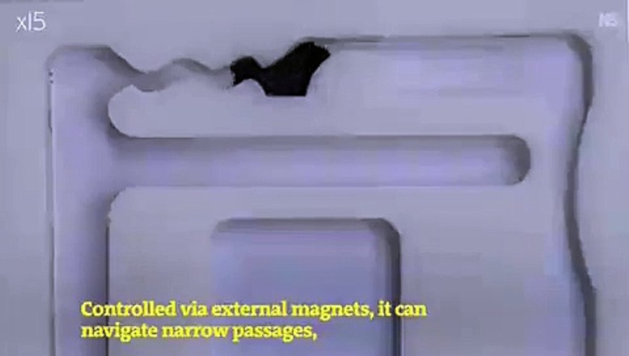 Robot-Slime