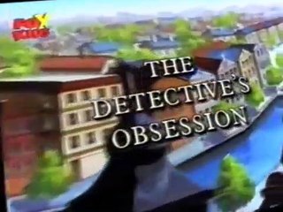 Diabolik Diabolik E030 The Detective’s Obsession