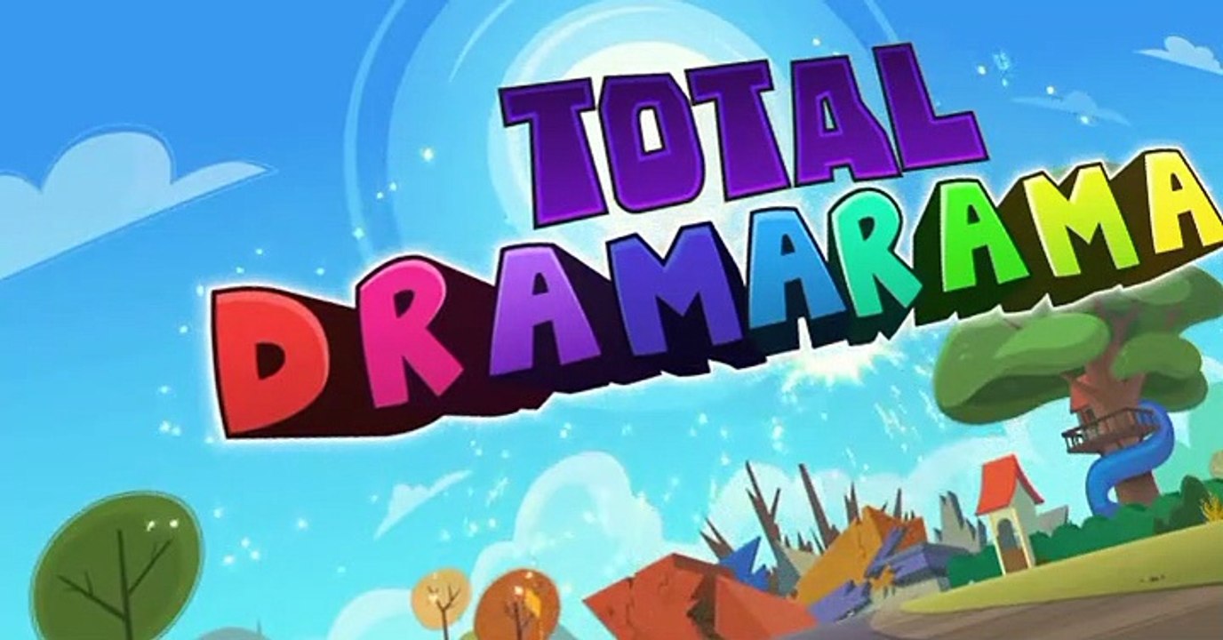 Total DramaRama Total DramaRama E008 – Sharing is Caring